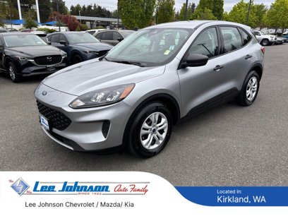 Used 2022 Ford Escape S