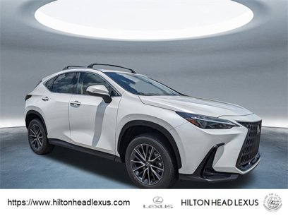 New 2025 Lexus NX 250 FWD w/ Accessory Package (Z1)