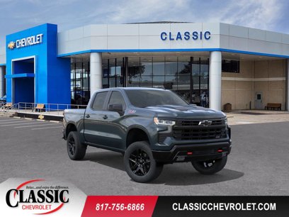New 2026 Chevrolet Silverado 1500 LT Trail Boss w/ Convenience Package II