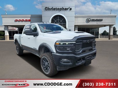 New 2026 RAM 2500 Power Wagon
