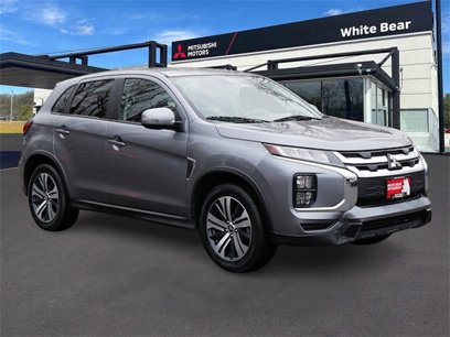 Used 2021 Mitsubishi Outlander Sport SE