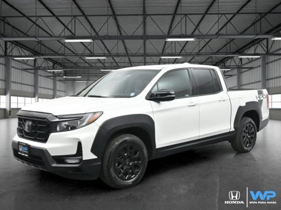 Certified 2022 Honda Ridgeline Black Edition