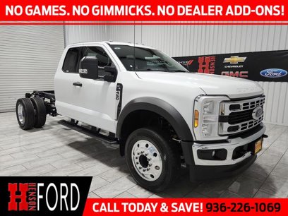 New 2025 Ford F450 XLT