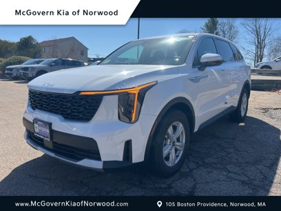New 2025 Kia Sorento LX
