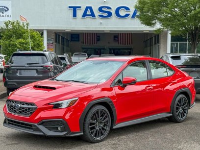 New 2024 Subaru WRX Limited