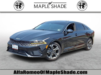 Used 2022 Kia K5 EX w/ EX Premium Package