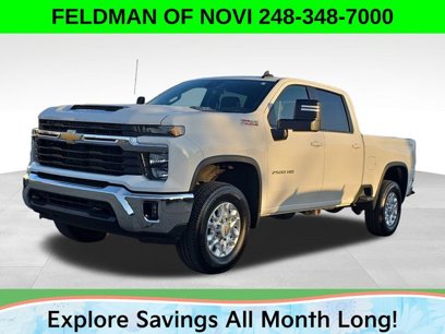Used 2024 Chevrolet Silverado 2500 LT
