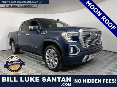 Used 2020 GMC Sierra 1500 Denali w/ Denali Ultimate Package