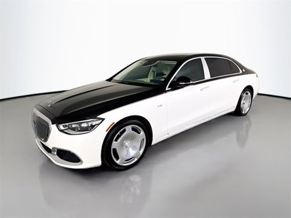 Used 2023 Mercedes-Benz Maybach S 680 4MATIC