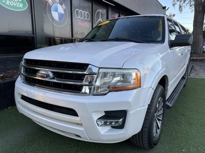 Used 2016 Ford Expedition EL XLT w/ Equipment Group 202A