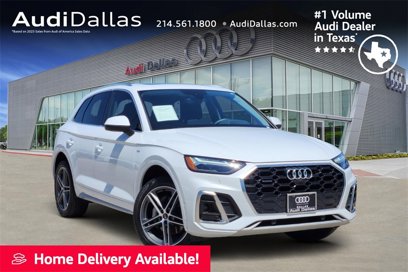 Certified 2022 Audi Q5 e Prestige w/ Prestige Package