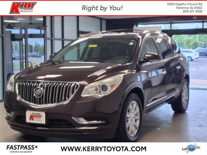 Used 2015 Buick Enclave Premium w/ Trailering Package