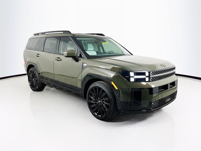 New 2025 Hyundai Santa Fe Calligraphy