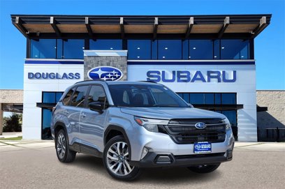 New 2025 Subaru Forester Touring