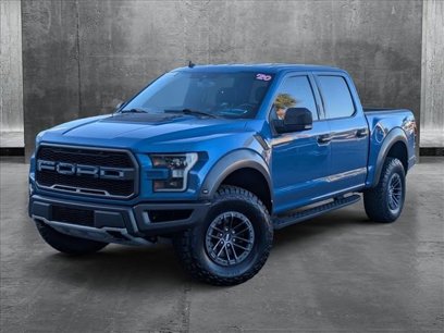 Used 2020 Ford F150 Raptor w/ Equipment Group 801A Mid