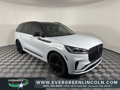 New 2025 Lincoln Aviator Reserve w/ Equipment Group 201A
