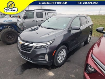 Used 2022 Chevrolet Equinox LT