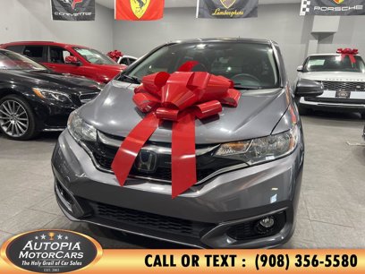 Used 2019 Honda Fit EX