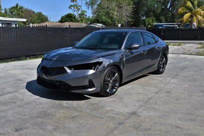 Used 2025 Acura Integra A-Spec