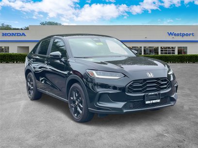 Certified 2023 Honda HR-V Sport