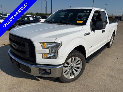 Used 2016 Ford F150 XL w/ Equipment Group 101A Mid