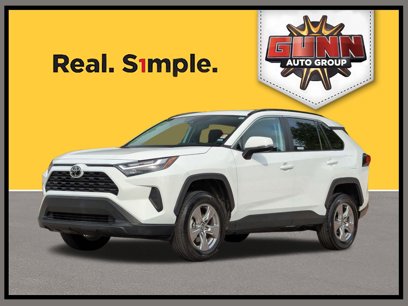 Used 2024 Toyota RAV4 XLE