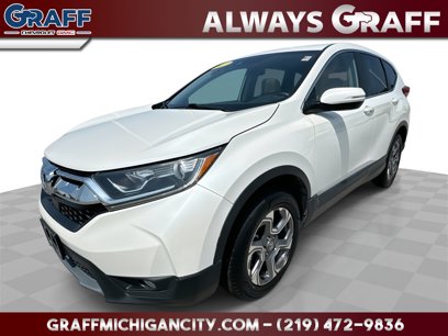 Used 2017 Honda CR-V EX-L
