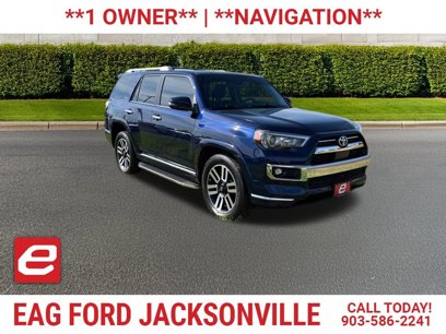 Used 2022 Toyota 4Runner Limited