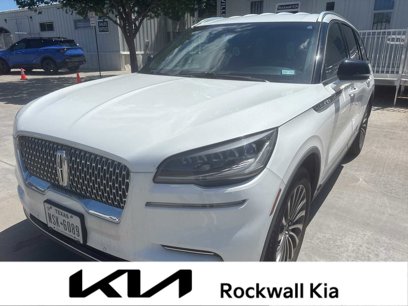 Used 2020 Lincoln Aviator Reserve w/ Elements Package Plus