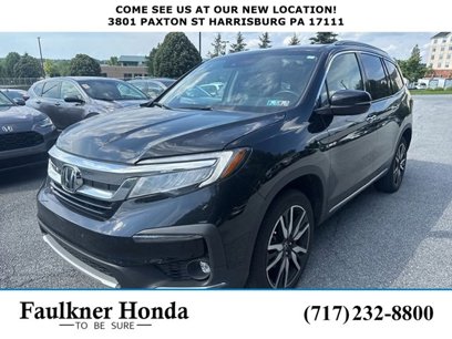 Used 2022 Honda Pilot Touring