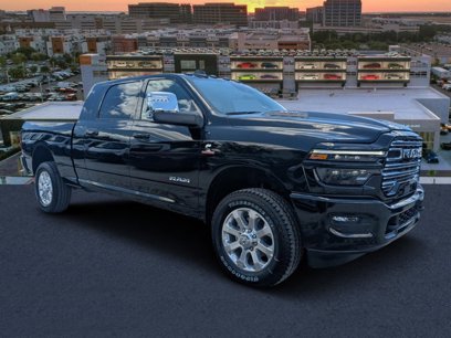 New 2025 RAM 2500 Laramie w/ Sport Appearance Package