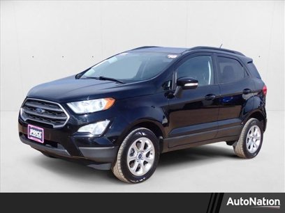 Used 2018 Ford EcoSport SE