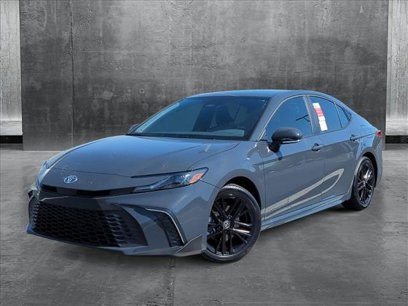 New 2025 Toyota Camry SE