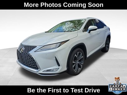 Used 2022 Lexus RX 350 AWD w/ Premium Package