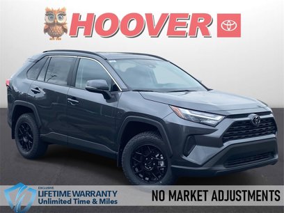 New 2025 Toyota RAV4 XLE