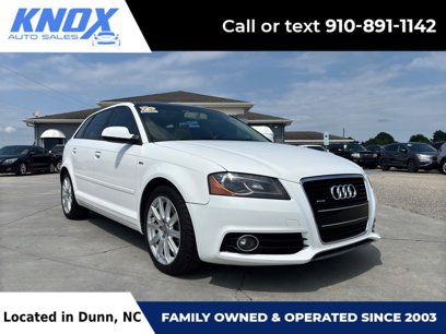 Used 2012 Audi A3 2.0T Premium Plus