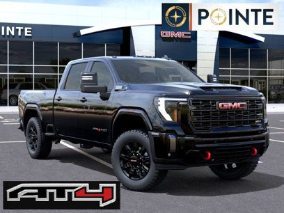 New 2025 GMC Sierra 2500 AT4 w/ Technology Package