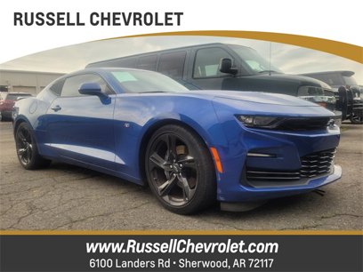 Used 2021 Chevrolet Camaro SS
