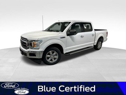 Certified 2018 Ford F150 XLT w/ Equipment Group 302A Luxury