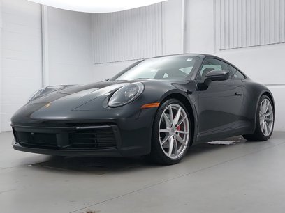 Certified 2022 Porsche 911 Carrera S