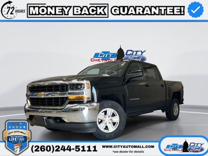 Used 2018 Chevrolet Silverado 1500 LT