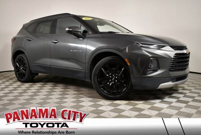 Used 2019 Chevrolet Blazer LT