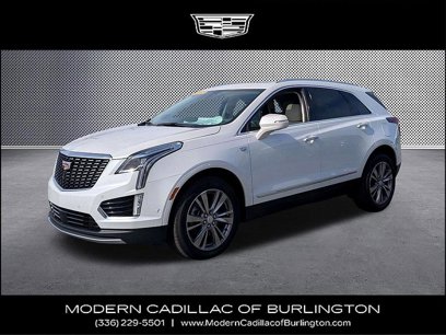 New 2024 Cadillac XT5 Premium Luxury w/ Technology Package