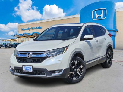 Used 2017 Honda CR-V Touring