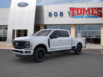 New 2025 Ford F350 Lariat w/ Lariat Ultimate Package