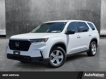 Used 2023 Honda Pilot LX