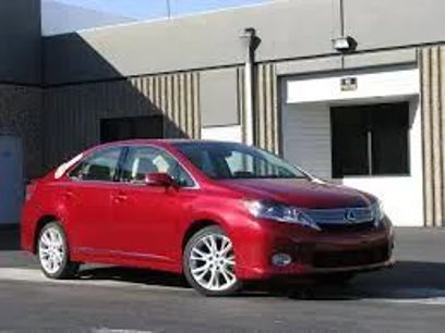 Used 2010 Lexus HS 250h Premium