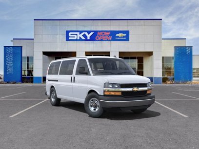 New 2025 Chevrolet Express 2500 LS w/ Driver Convenience Package