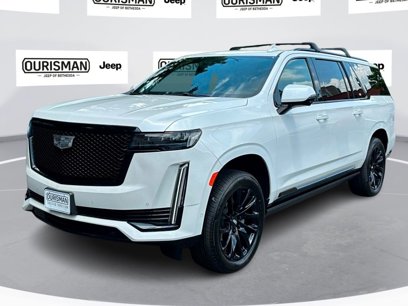 Used 2022 Cadillac Escalade ESV Sport Platinum