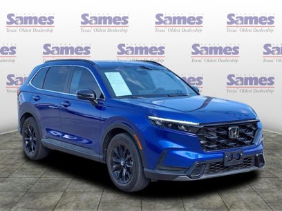 Used 2024 Honda CR-V Sport